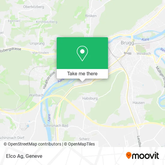 Elco Ag map