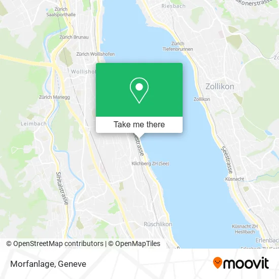 Morfanlage map