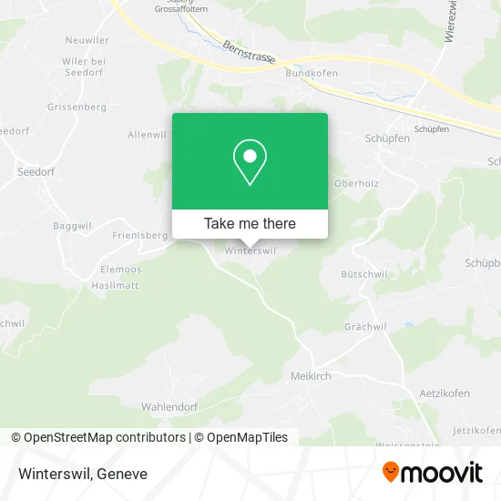 Winterswil plan