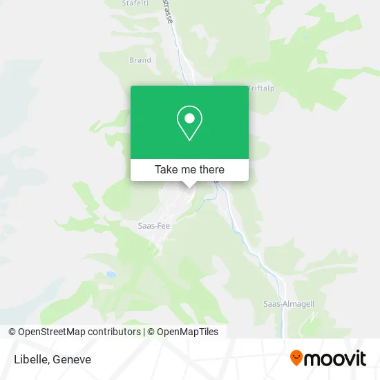 Libelle map
