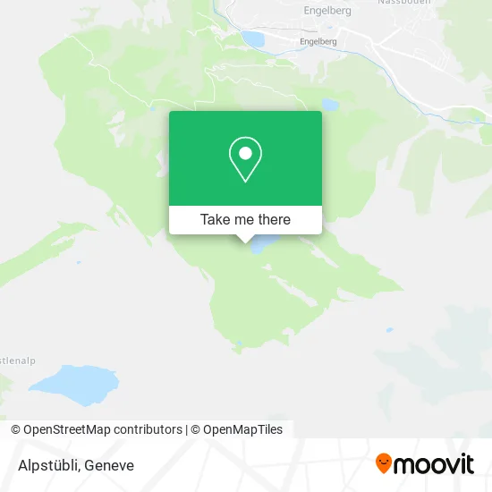 Alpstübli map