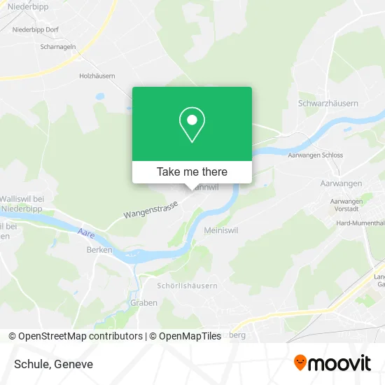 Schule map