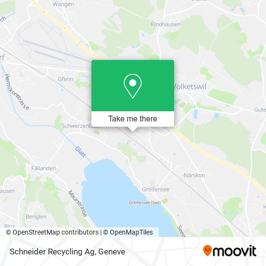 Schneider Recycling Ag plan