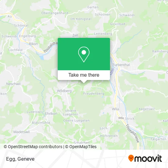 Egg map
