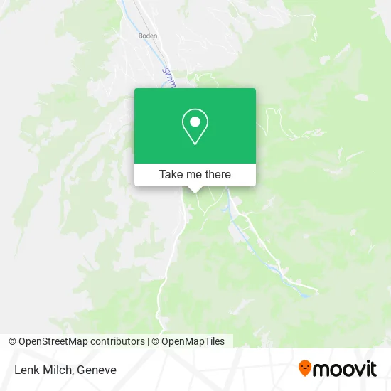 Lenk Milch map