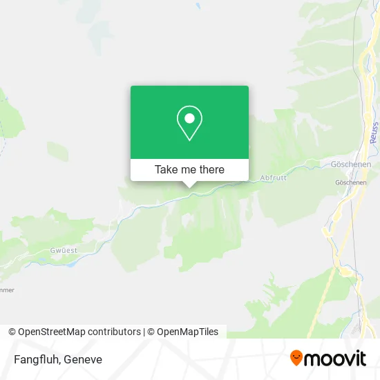 Fangfluh map