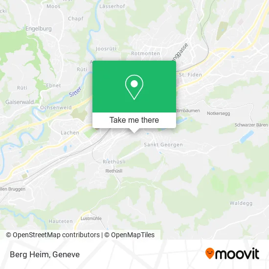 Berg Heim map