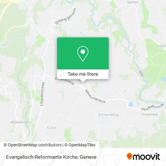 Evangelisch-Reformierte Kirche map