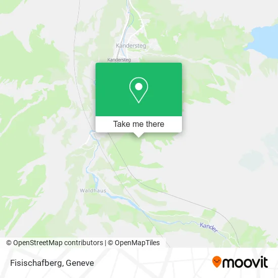 Fisischafberg map