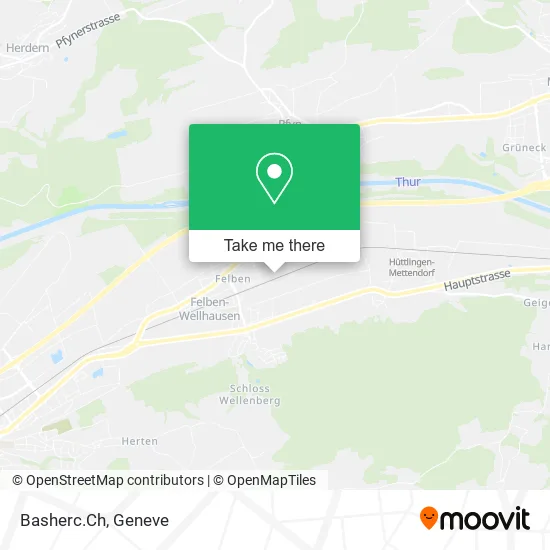 Basherc.Ch map