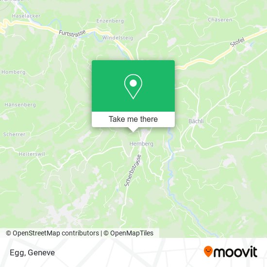 Egg map