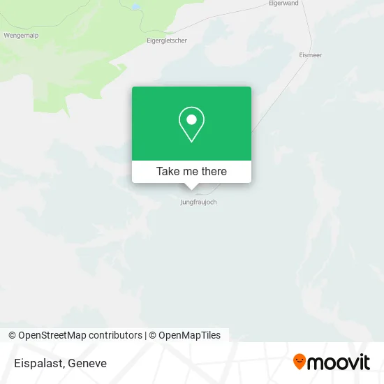 Eispalast plan