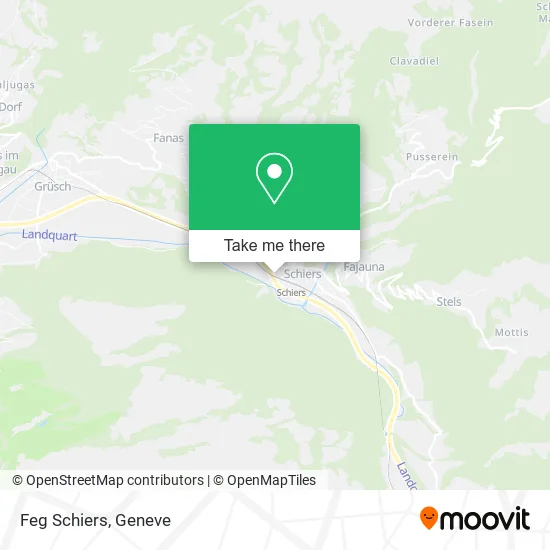 Feg Schiers map