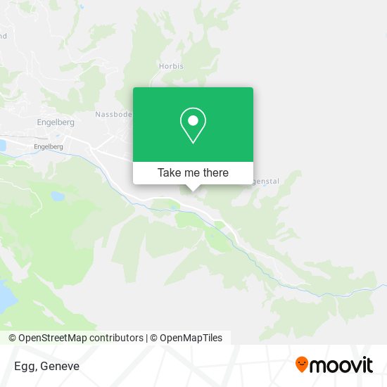 Egg map