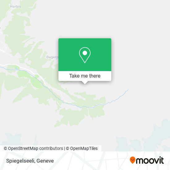 Spiegelseeli map