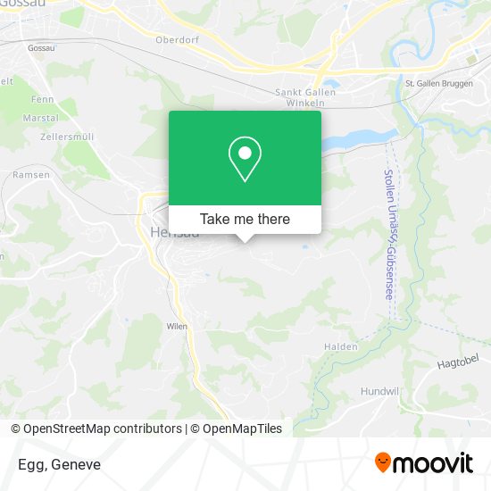 Egg map