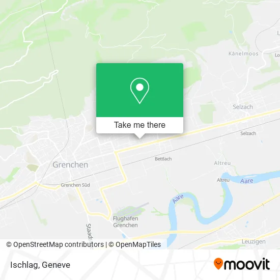 Ischlag map