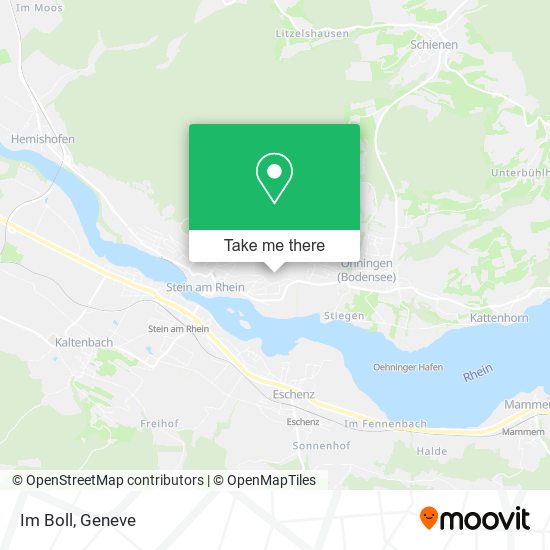 Im Boll map