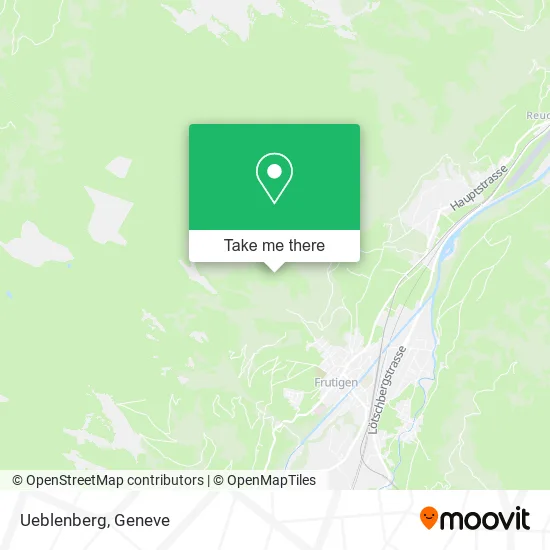 Ueblenberg map