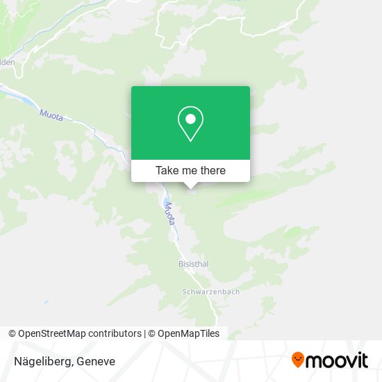 Nägeliberg map