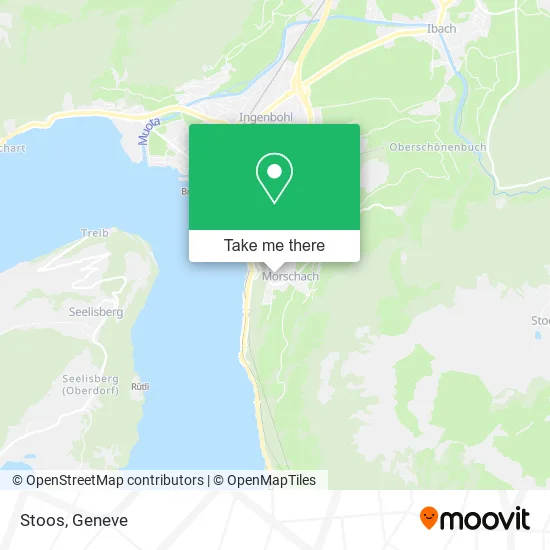 Stoos map