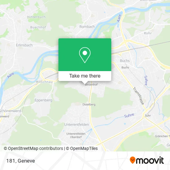 181 map