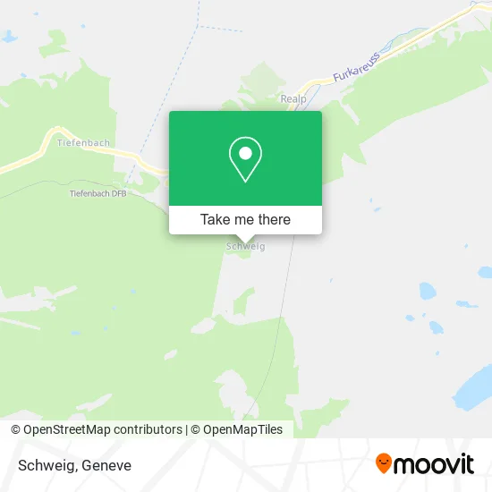 Schweig map
