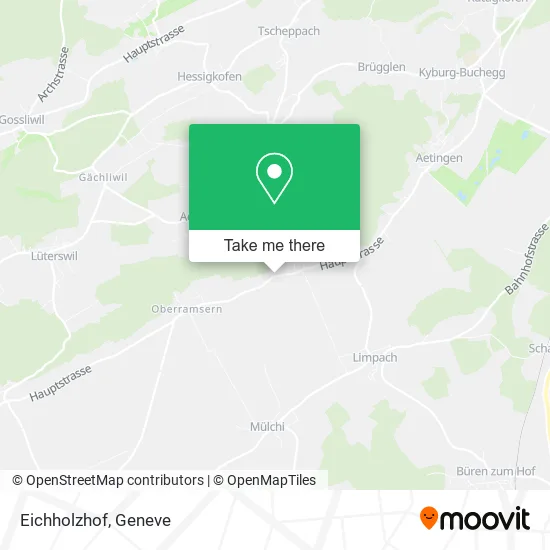 Eichholzhof map