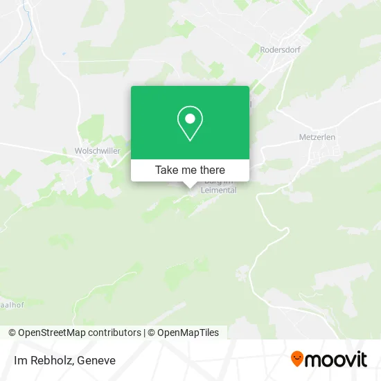 Im Rebholz map