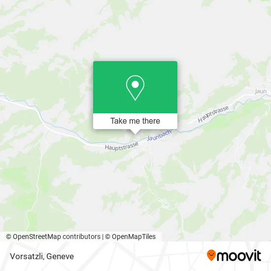 Vorsatzli map