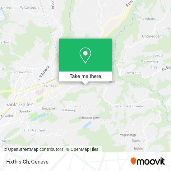 Fixthis.Ch map