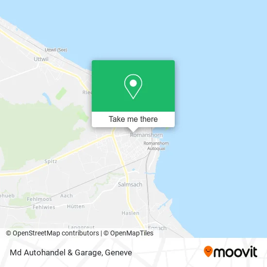 Md Autohandel & Garage map