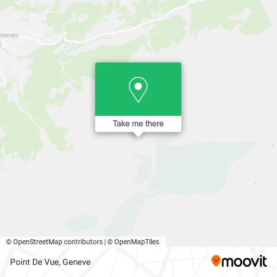 Point De Vue map