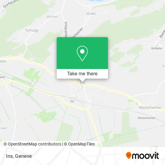 Ins map
