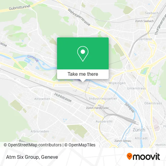 Atm Six Group map
