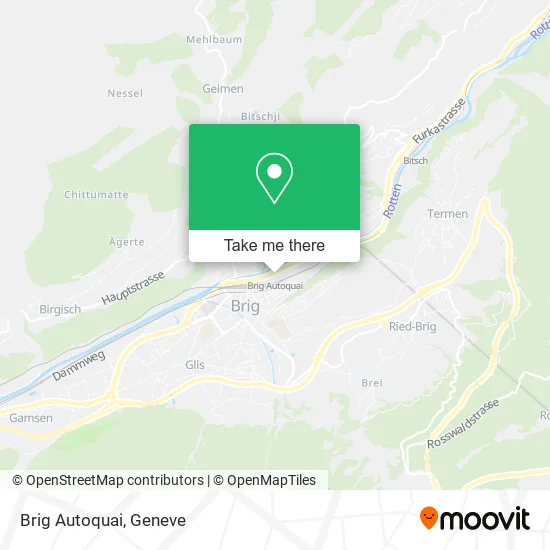Brig Autoquai map