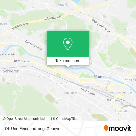 Öl- Und Feinsandfang map