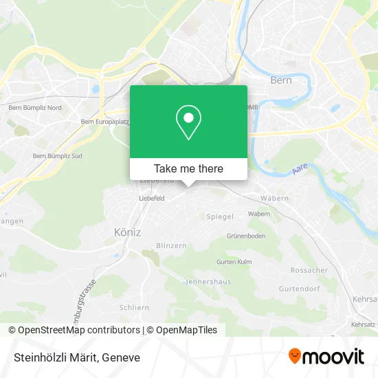 Steinhölzli Märit map