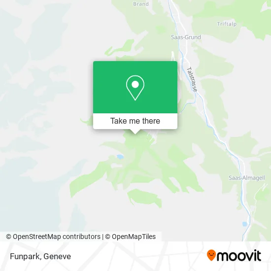 Funpark plan