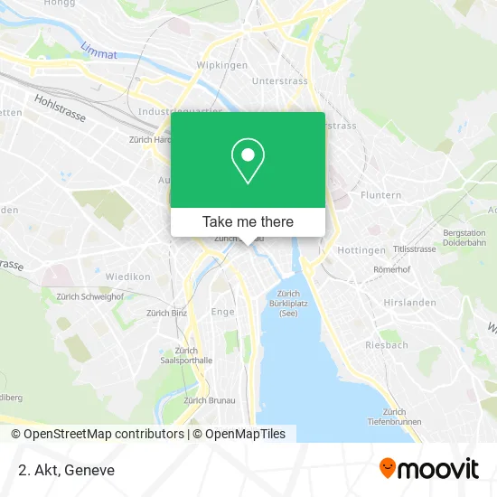 2. Akt map