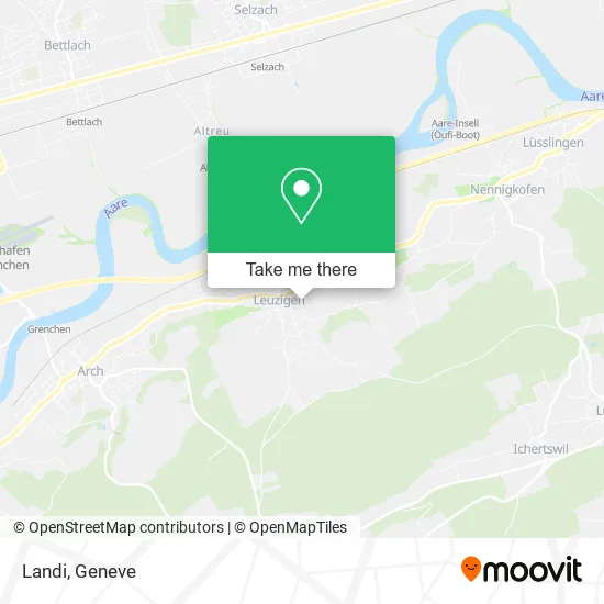 Landi map
