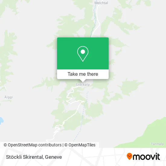 Stöckli Skirental plan