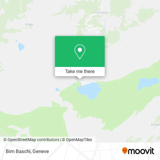 Bim Baschi map