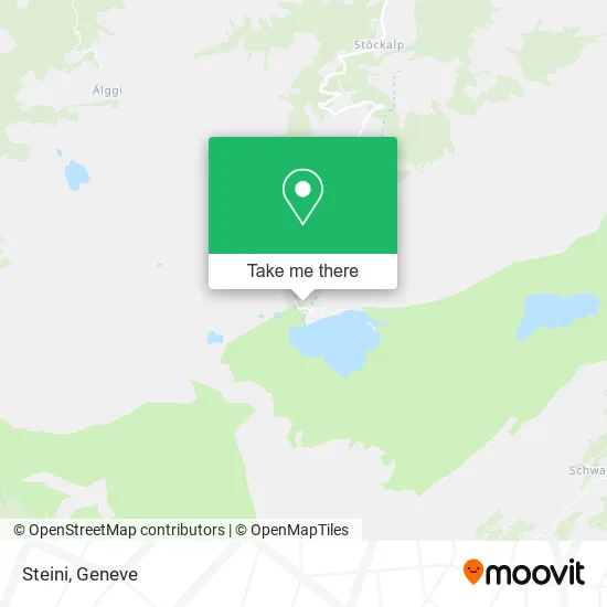 Steini map
