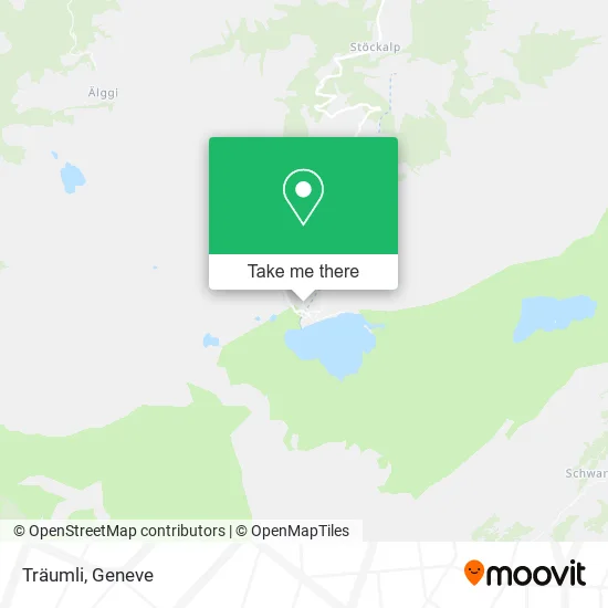 Träumli plan