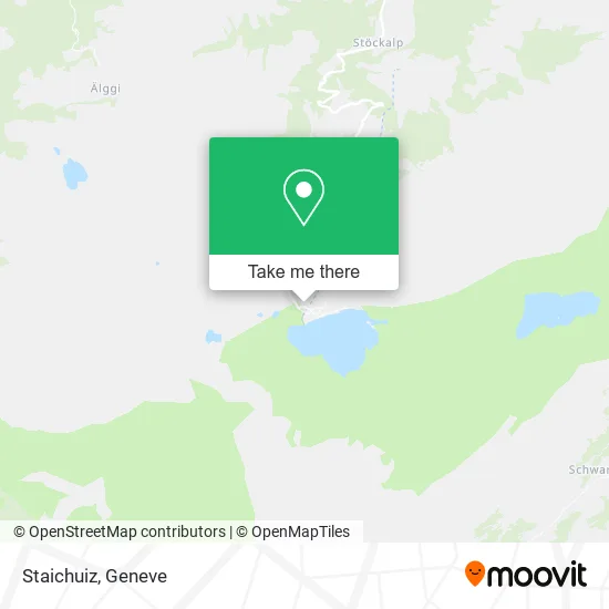 Staichuiz plan