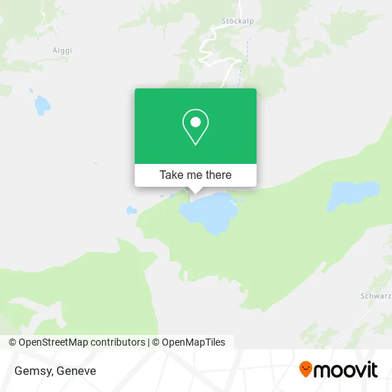 Gemsy map