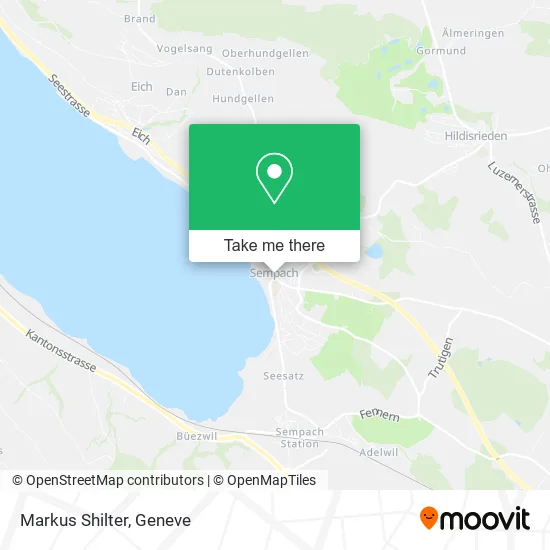 Markus Shilter map