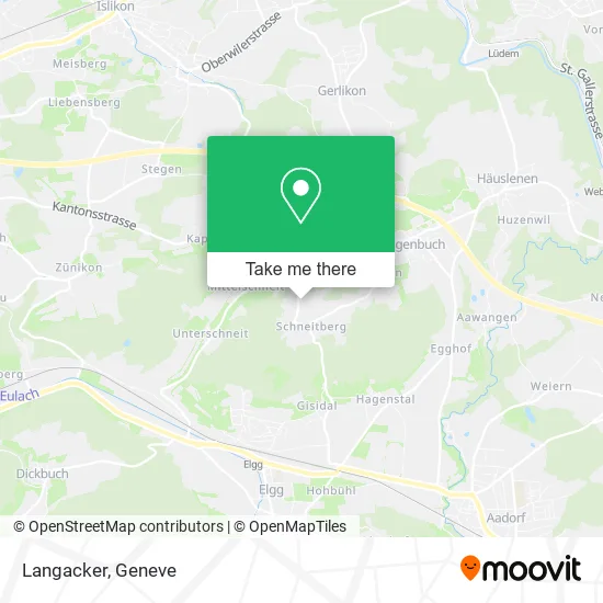 Langacker plan