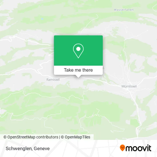 Schwenglen map